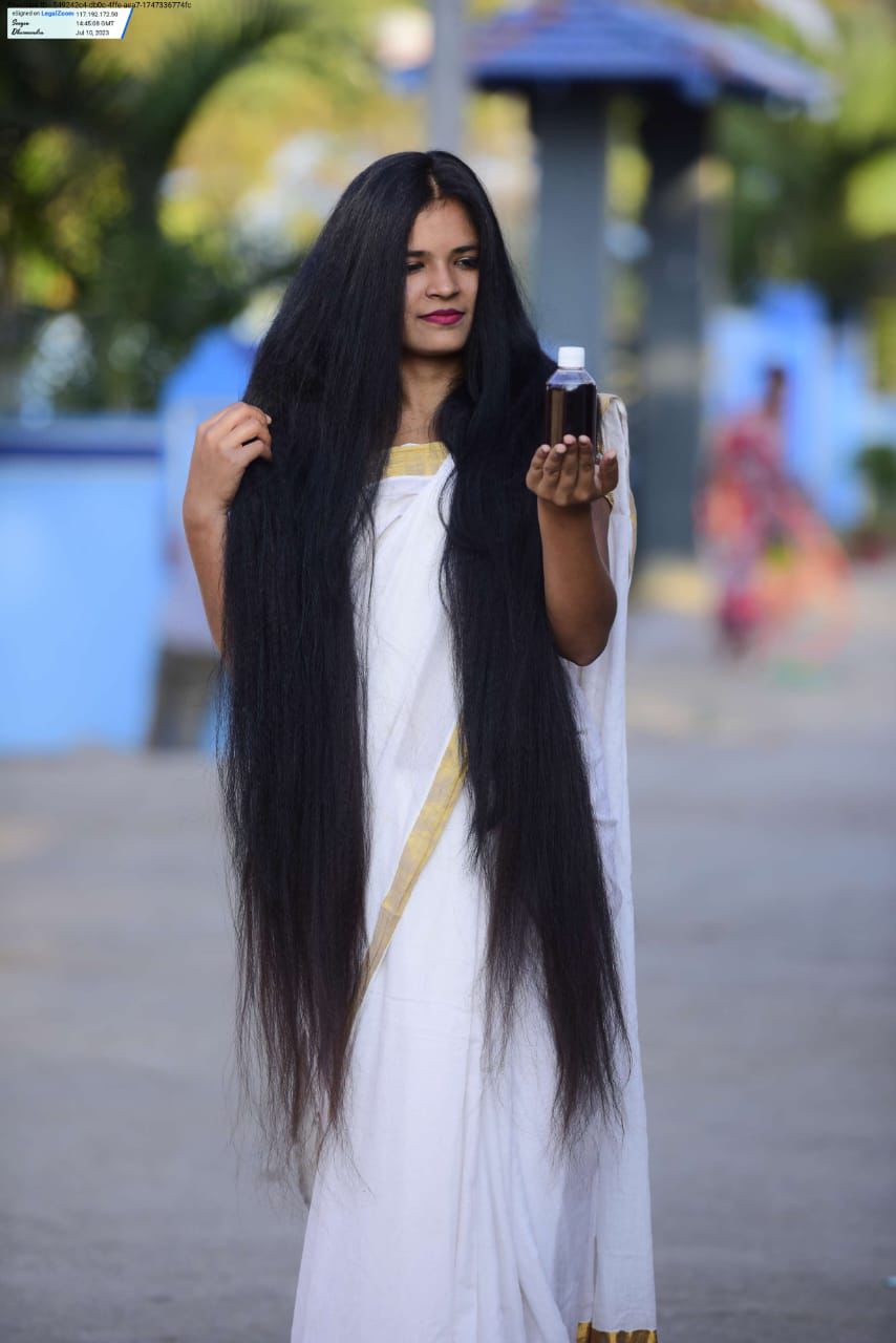 Adivasi Hakki Pikki Hair Oil