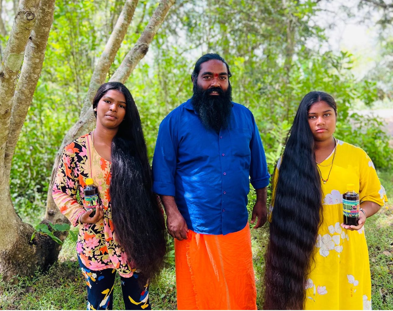 Adivasi Hakki Pikki Hair Oil